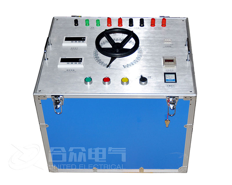 試驗(yàn)變壓器調(diào)壓器操作臺 FYTC-II 試驗(yàn)變壓器控制臺