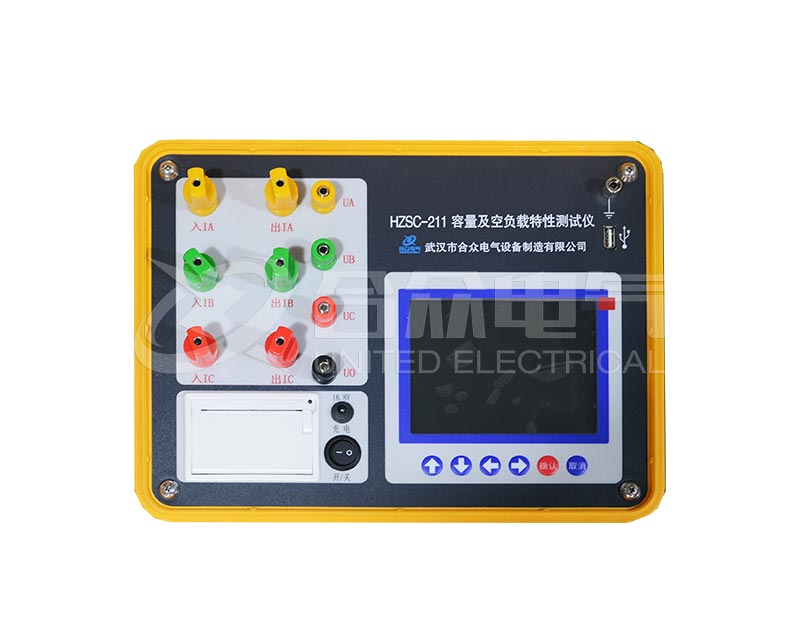 變壓器容量測試儀 HZRL-213 變壓器空負(fù)載測試儀