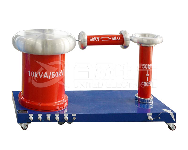 局部放電檢測系統(tǒng) HZTC-104D-10kVA/50kV 局放試驗設備