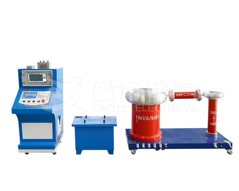 局部放電檢測系統(tǒng) HZTC-104D-10kVA/50kV 局放試驗設備