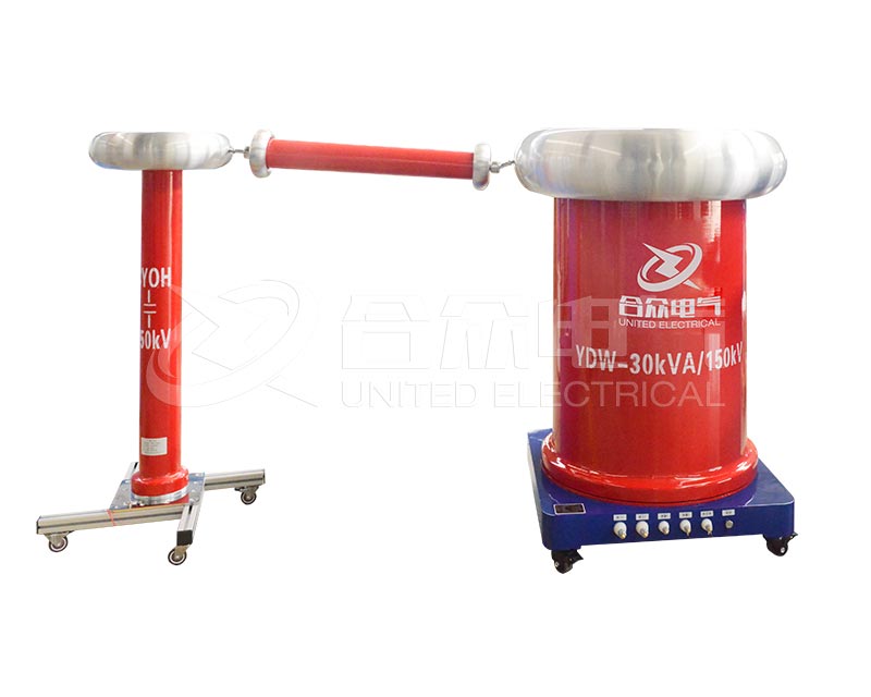 局放測(cè)試試驗(yàn)系統(tǒng) HZJF-30kVA150kV 局部放電檢測(cè)系統(tǒng)