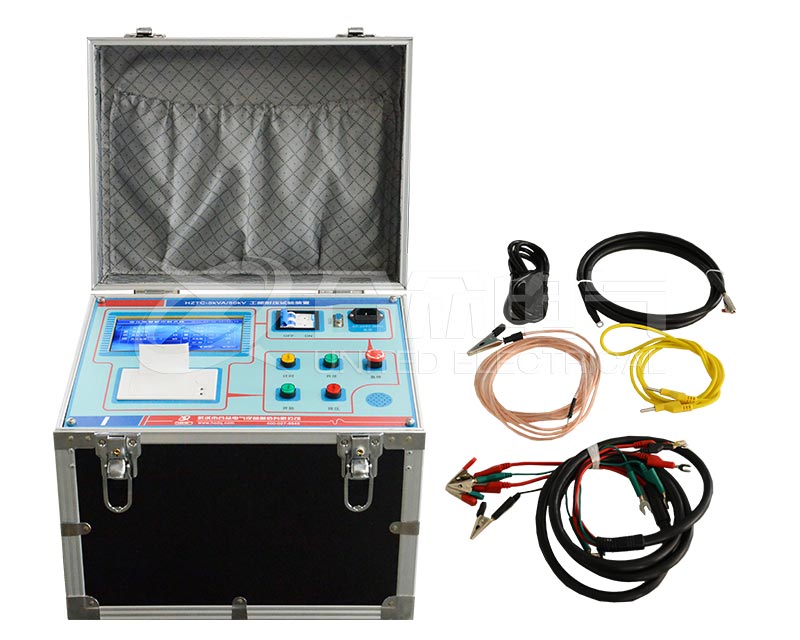 試驗(yàn)變壓器控制箱 智能型 HZXC-104D-5kVA 試驗(yàn)變壓器操作箱