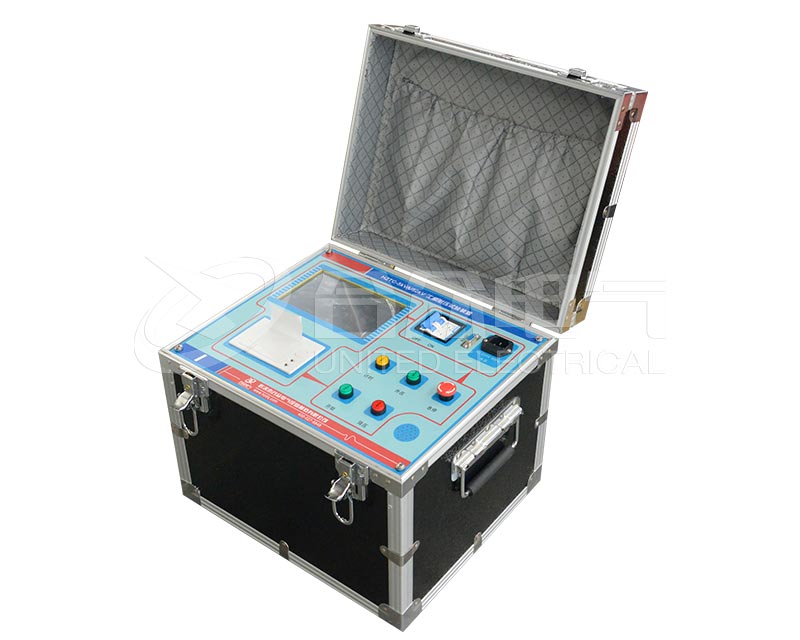 試驗(yàn)變壓器控制箱 智能型 HZXC-104D-5kVA 試驗(yàn)變壓器操作箱
