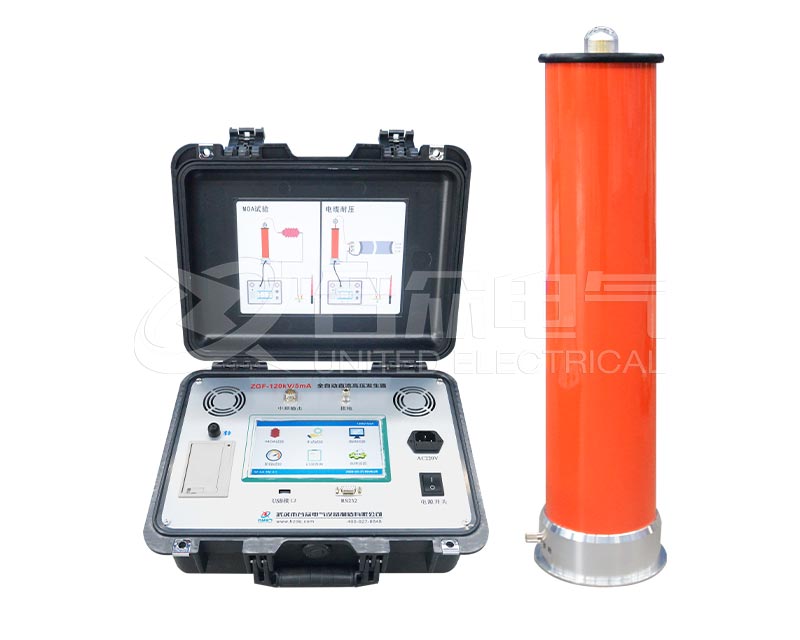 直流高壓發(fā)生器 ZGF-120kV/5mA 全自動