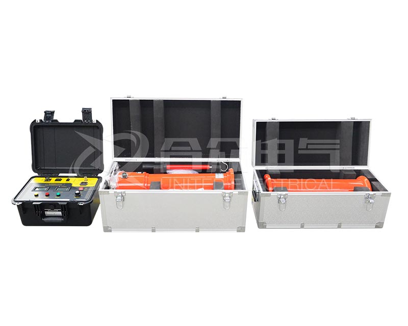 全自動(dòng)直流高壓發(fā)生器 ZGF-120kV/5mA 雙節(jié)