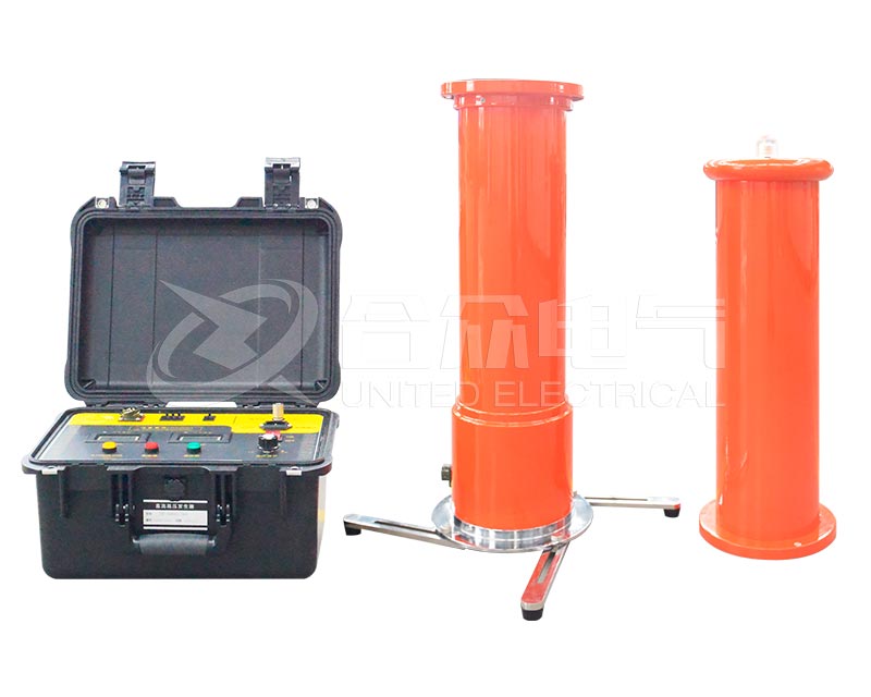 全自動(dòng)直流高壓發(fā)生器 ZGF-120kV/5mA 雙節(jié)
