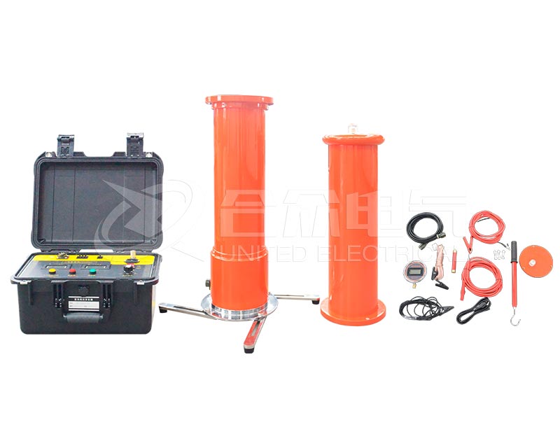 全自動(dòng)直流高壓發(fā)生器 ZGF-120kV/5mA 雙節(jié)