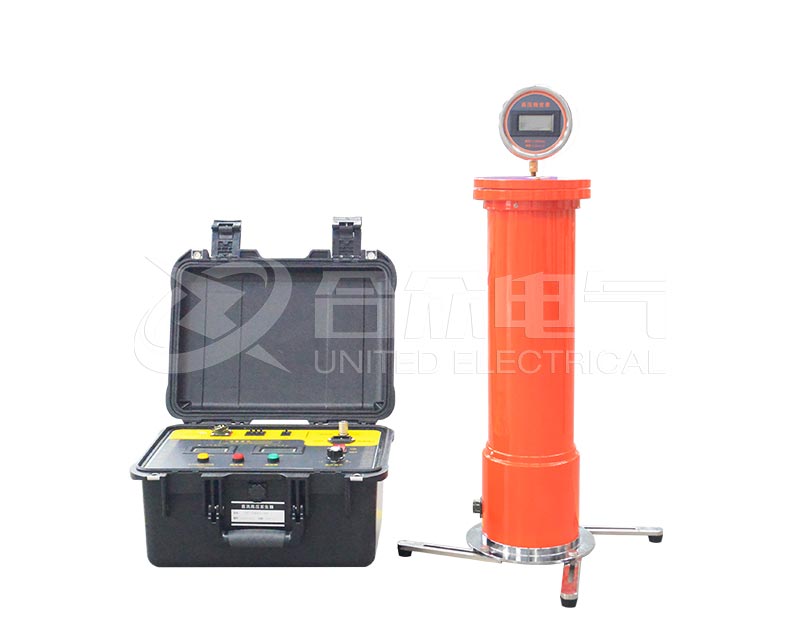 全自動(dòng)直流高壓發(fā)生器 ZGF-120kV/5mA 雙節(jié)